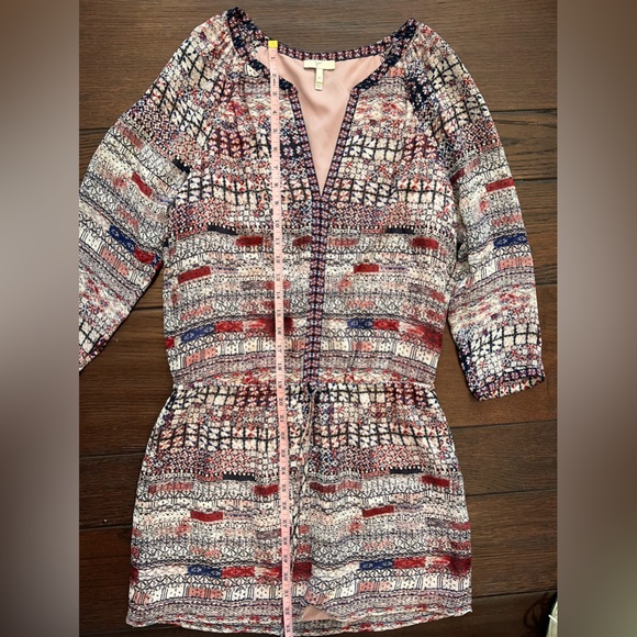 Joie dress- gorgeous silk dress - Picture 3 of 4